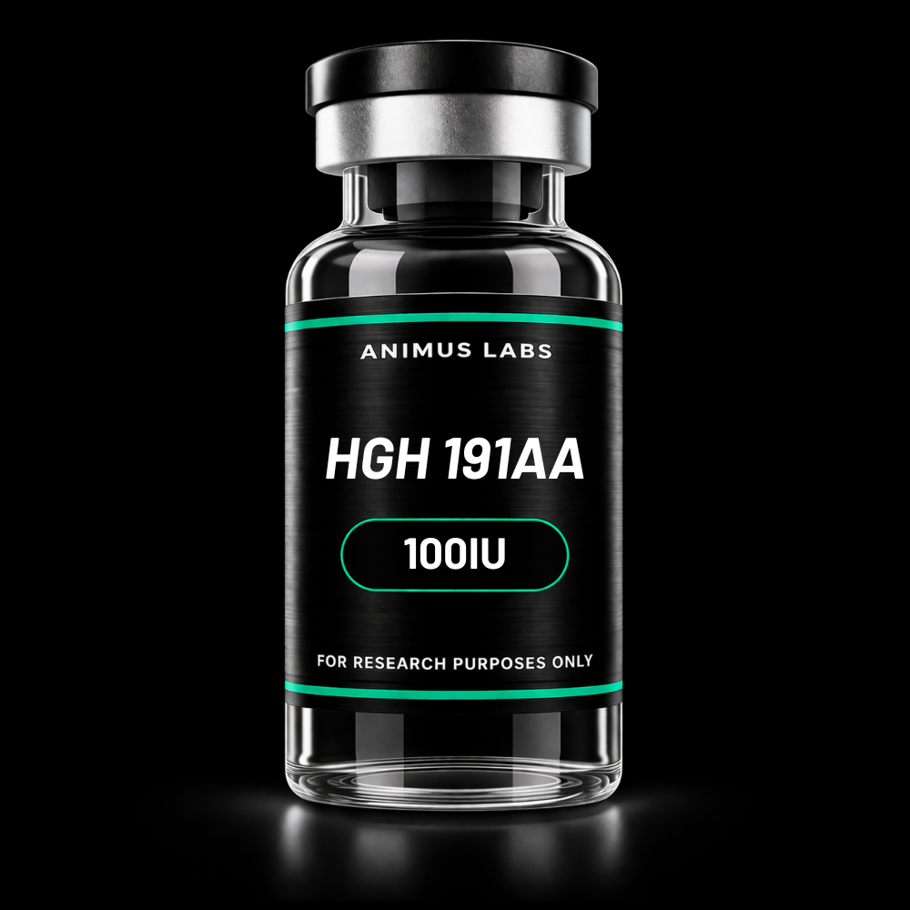 HGH 191AA (Somatropin)