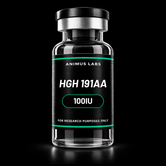 HGH 191AA (Somatropin)